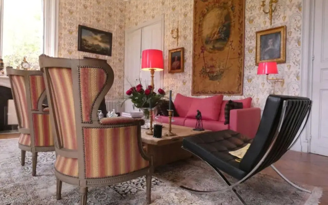 Chateau de Hieville