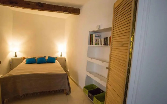 Lovely 38m2 apartment in Menton old town