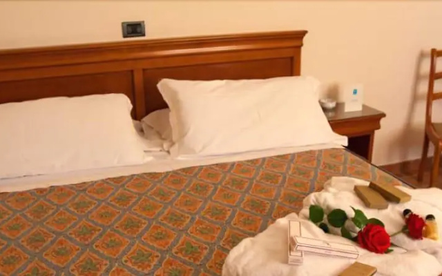 Hotel Bagno Santo