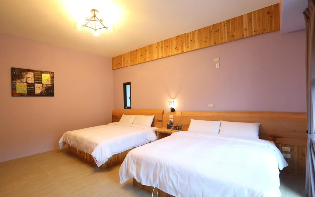 Hualien Shiado B&B