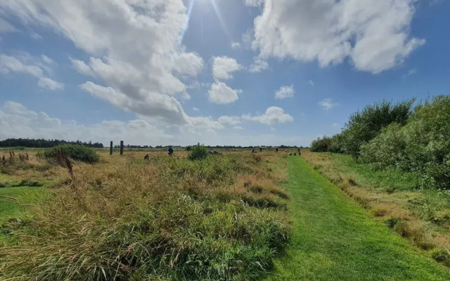 10 Person Holiday Home in Harboore
