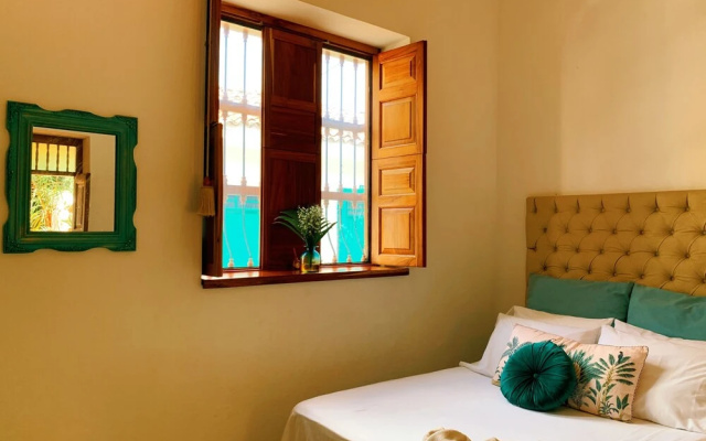 Hotel Boutique Casa Alegre Art Gallery