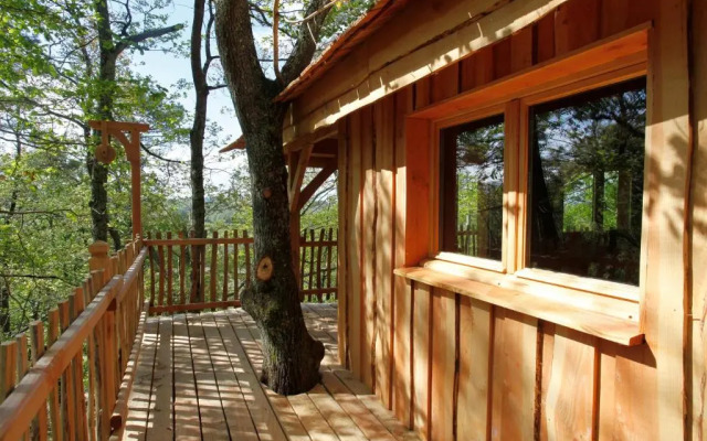 Les Cabanes des Benauges