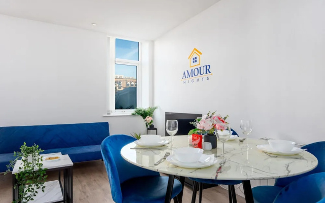 New Modern Apartment