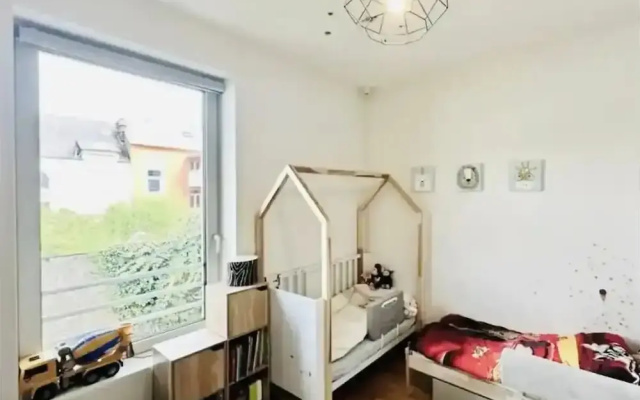 New 2 bedrooms in Luxembourg