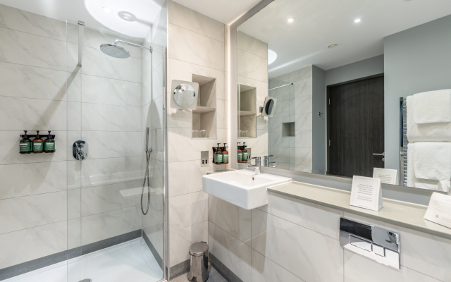 Crowne Plaza Aberdeen Airport by IHG