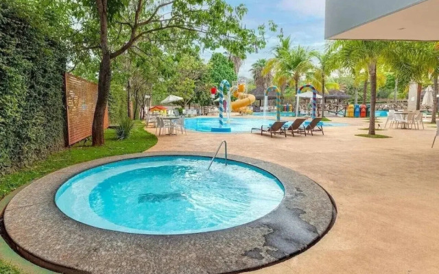 Apartamento Le Jardin