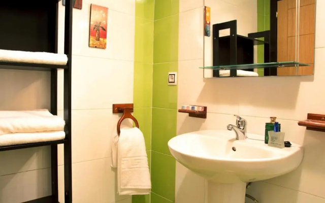 Apartamento Senderos de Hervas
