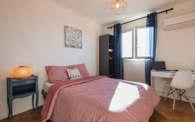 Appartement moderne et convivial