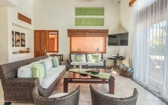 Bungallow Private Pool 4 Guests Cap Cana