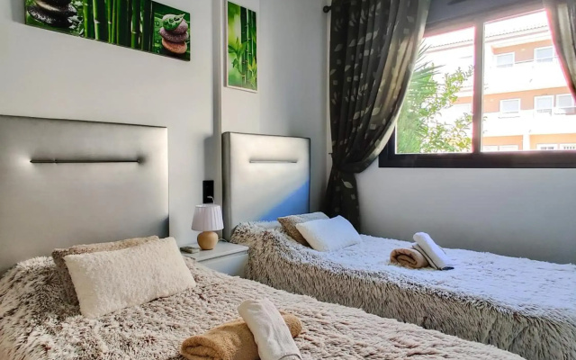 OASIS BEACH apartments