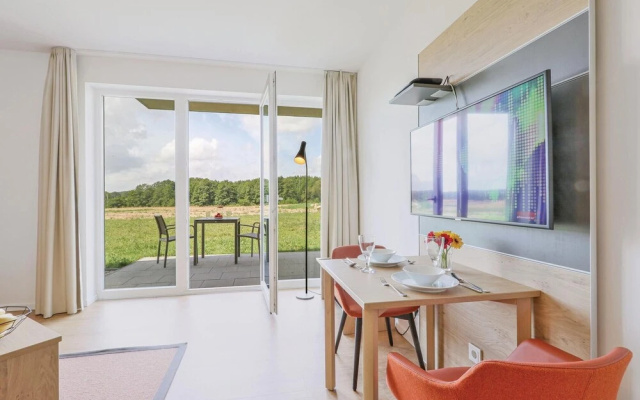 Nice Apartment in Putbus/rügen With 1 Bedrooms and Wifi