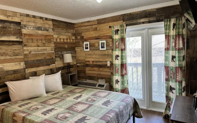 Ski Mountain Lodge