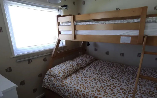 2-bed Chalet in California Sands Great Yarmouth