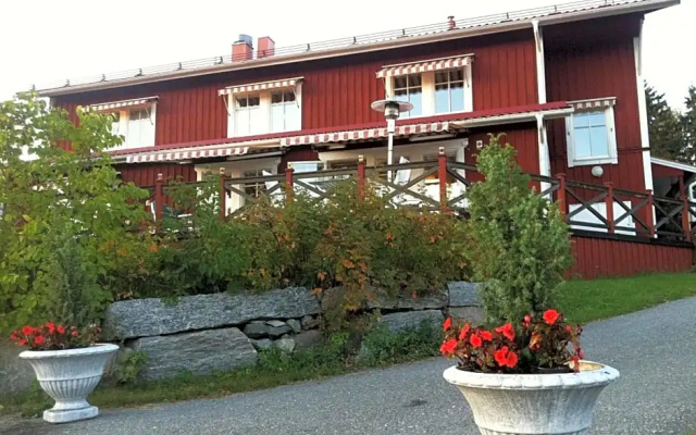 Pensionatet i Mellanfjarden