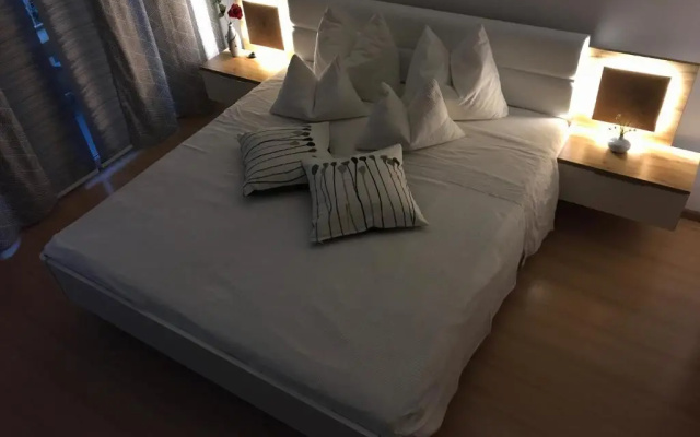 Living Apartment Central