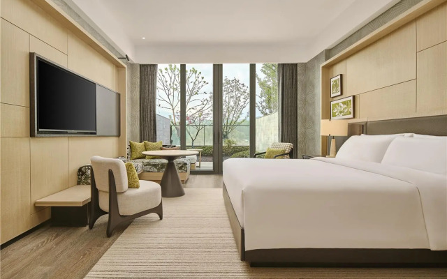 Shu Hua Hotel Tianmu Mountain, Curio