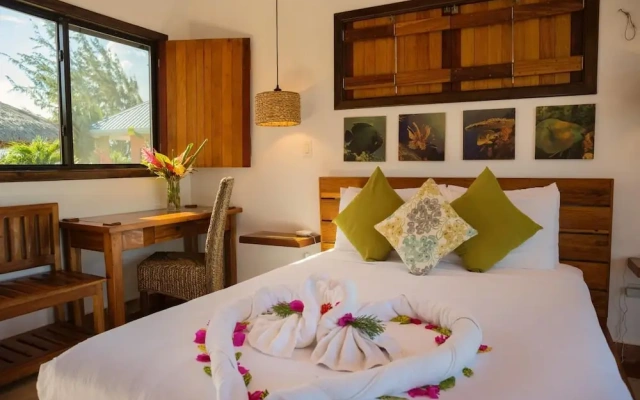Little Harvest Caye- Private Island