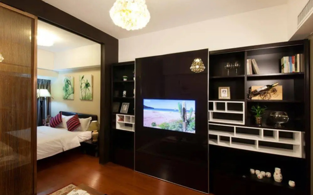 Ruide Linjiang Shangpin Apartment
