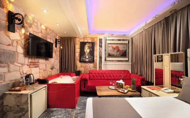 Ren Plus Sui̇tes Otel
