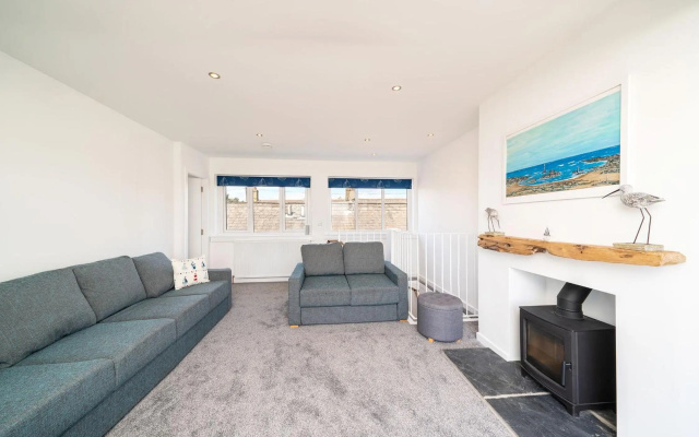The Beach Boathouse in Carnoustie
