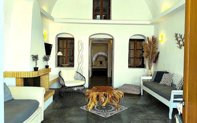 Navita Cave Houses
