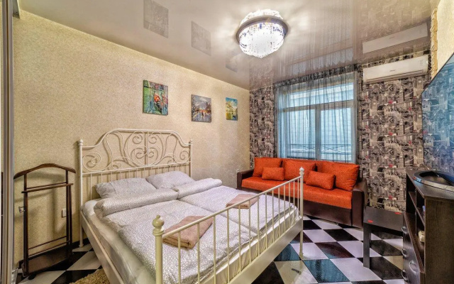 uTrip на улице Чернышевского 16