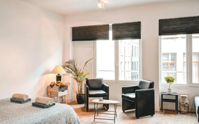 Lighthouse apartment in Heart of Antwerp