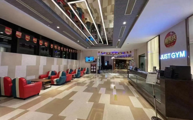 Hangzhou Oriental Hotel (Qianjiang New Town Vientiane City)