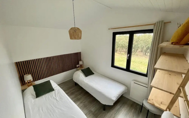 NUIKI Lodges