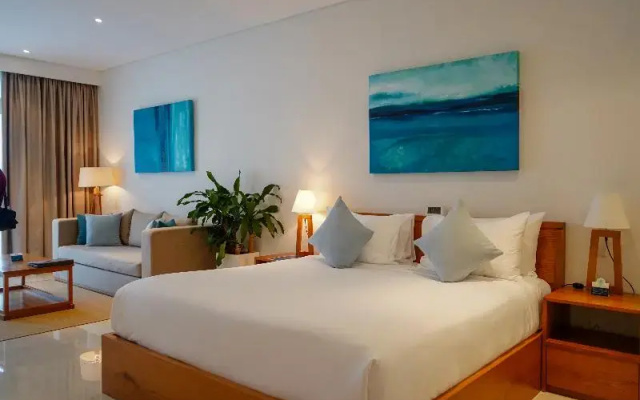 The Ocean Villas