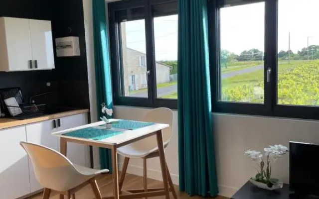 Appartement 1 Château La Rose des Vents