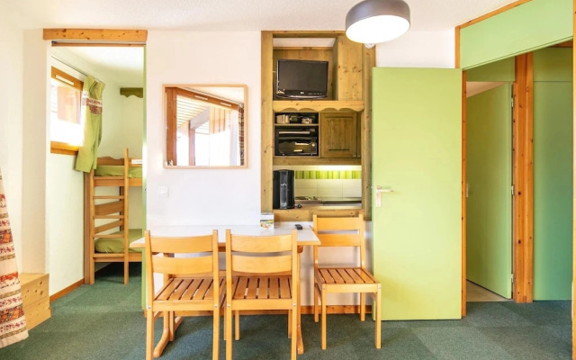 Alpine Stay for Four With Balcony
