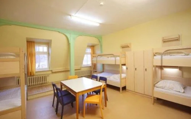 DJH Jugendherberge Burg Stargard