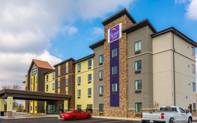 Sleep Inn Bowling Green North