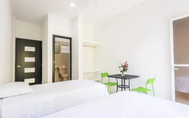 Room-standard Room With two Single Beds