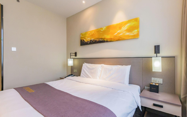 Hi Inn Zhongguancun Wudaokou