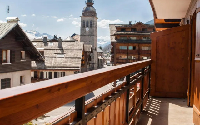Appartement Le Grand-Bornand, 3 pièces, 6 personnes - FR-1-467-94