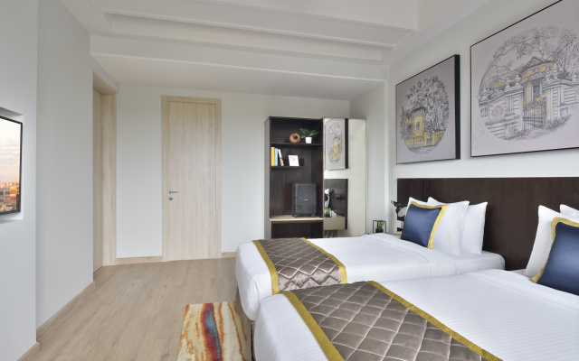 Citadines Arpora Nagoa Goa