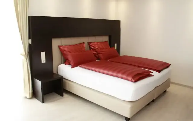 Kristallhotel Fettehenne