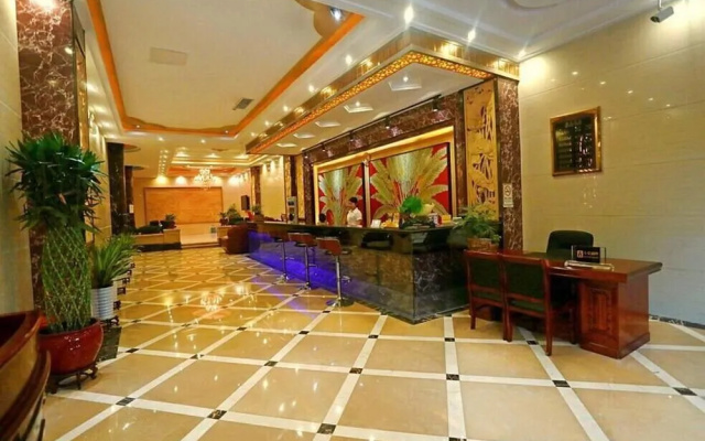 Guangzhou Junyi Apartment Hotel (Zhongcun)(广州俊逸·轻居酒店（钟村店))