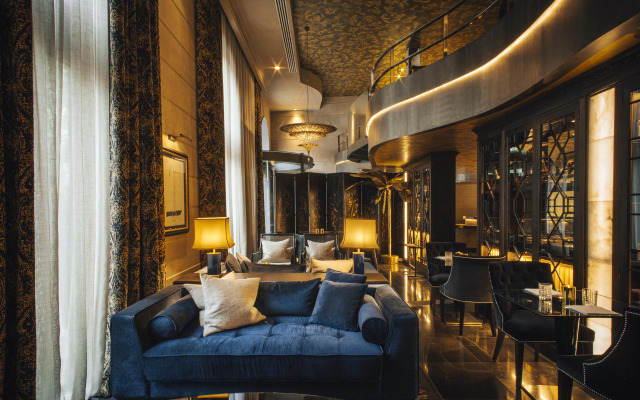 Hotel Bagues, a Small Luxury Hotels of the World