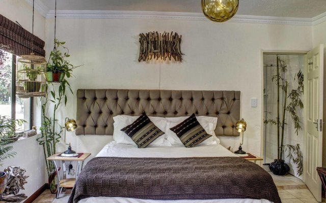 Отель Villa Simonne Южная Африка, Йоханнесбург - отзывы, цены и фото номеров - забронировать отель Villa Simonne онлайн комната для гостей