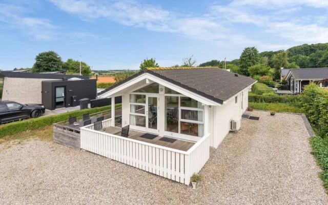 "Liutulf" - 40m from the sea in SE Jutland
