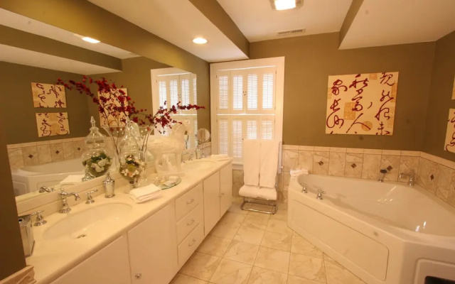 Sidwell Friends Bed and Breakfast