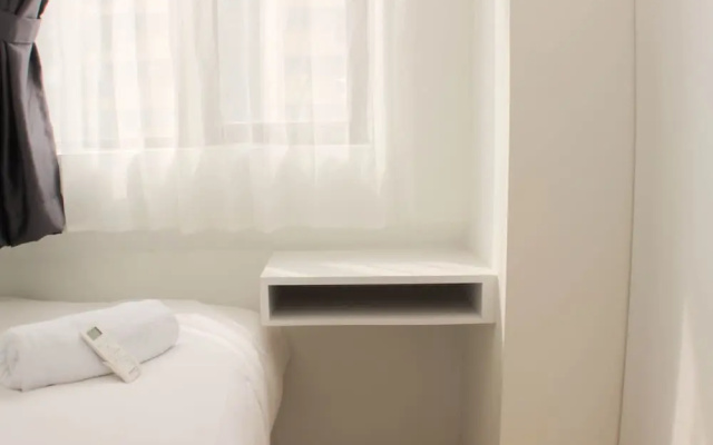 Comfort Living 2Br Apartment At Meikarta