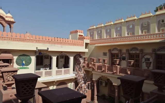 Suroth Mahal a Jaipur Riyasat