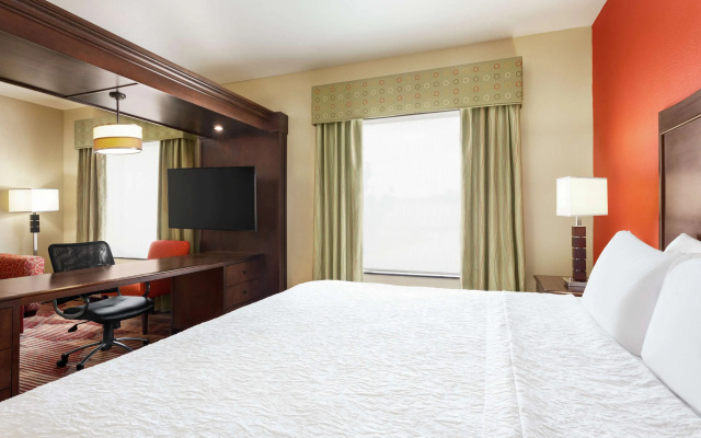 Hampton Inn Sulphur Springs