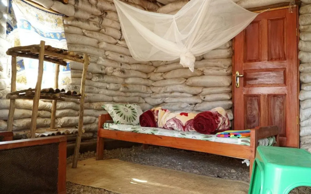 Eco-Agric Uganda Cottages