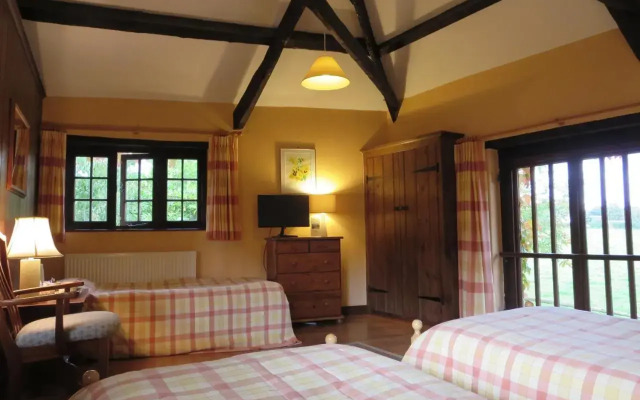 Combe Lancey Farmhouse